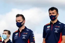 Albon heeft toch nog een kans bij Red Bull: 'Dan rijdt hij daar volgend jaar weer'