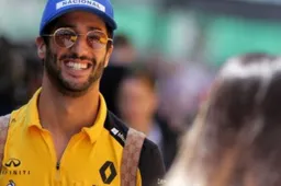 Daniel Ricciardo "didn't get to a point" where he regretted Renault move