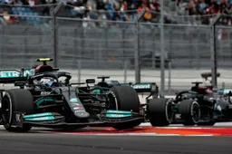 Mercedes admits: 'Then it was a disappointing result'
