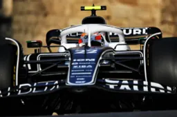 Tsunoda addresses Red Bull situation after Perez contract extension