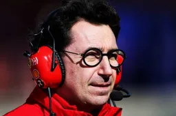 Brawn believes Binotto is managing team orders well