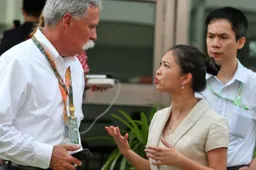 Will the Vietnam Grand Prix go ahead?