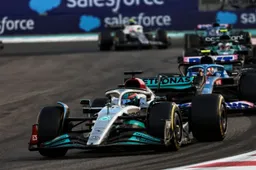 Russell names tricky aspect at Mercedes: 'Has definitely taken its toll'