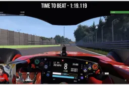 Snelste F1-ronde ooit op Monza pogen te verbeteren in F1 2018...? Waarom niet!