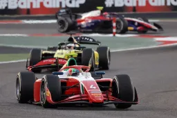 Prove libere di F2 a Gedda: Antonelli verso i punti