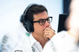 Wolff: "Ons pakket is niet ideaal voor een circuit als Monza"