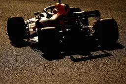 Samenvatting VT3: Verstappen vierde, Ricciardo uitgevallen
