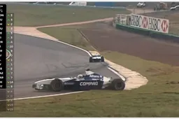 Beste van beide werelden? Oldskool F1 in een 'nieuw' jasje!