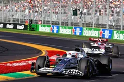AlphaTauri with upgrades to Imola: "It’s not like we’re dead slow"