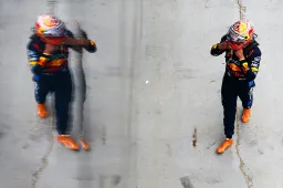 Horner aponta turbulência como fator que dificultou a corrida de Verstappen