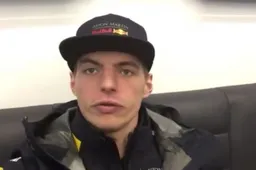 Verstappen blikt terug op zijn eerste ervaring in de RB14