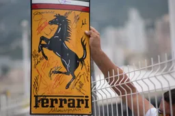 Yet another rumour about possible new Ferrari CEO