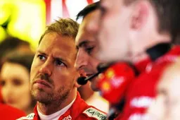 Mercedes success ‘boring’ says Vettel