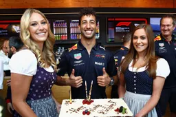 Ricciardo: “Goed dat Red Bull met Honda-deal geen emotionele beslissing neemt”