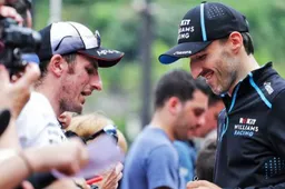 Robert Kubica desperate for consistency in "complicated" return to Formula 1