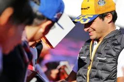 'Ik ben erg trots op mijn prestaties de afgelopen drie raceweekenden'