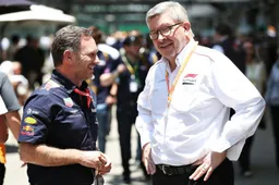 Brawn over Red Bull: "Weet zeker dat ze daar nooit rekening mee hadden gehouden"