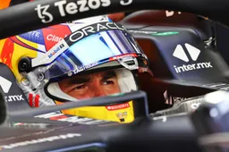 Perez sees areas for improvement: 'Still have some work to do'