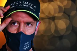 Vettel makes too many mistakes: 'That doesn't even bother me the most'