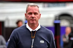 Dismissed F1 race director Wittch already has a new job