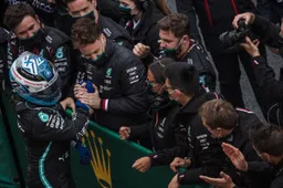 Bottas verslaat Verstappen en Hamilton in opvallende statistieken