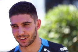 Why Esteban Ocon has decided to sign with Haas F1 for 2025