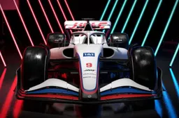 Haas VF22: these are the changes to the car