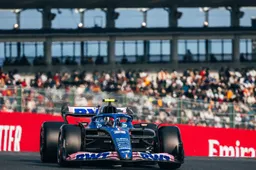 Ocon croit en la collaboration avec Gasly : Faire l'histoire ensemble