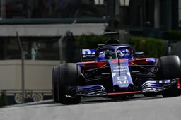 Hartley believes Toro Rosso are "unlocking potential" in the car