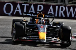 Vraagtekens in slotfase seizoen: Straf voor Norris en Verstappen?
