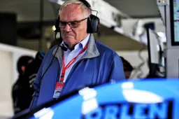 Williams recovers: 'A relief to see they're on the way back'