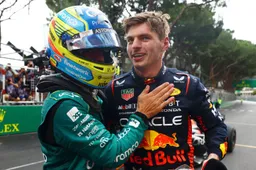 Alonso complimenteert Verstappen: ‘Dat wordt echt onderschat’