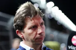 Gaat de naam Williams uit F1 verdwijnen? Dit zegt teambaas Vowles erover