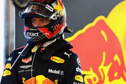 Verstappen: "Crash tijdens VT1 was mijn eigen schuld"