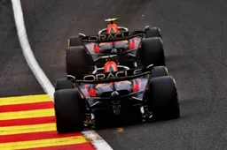 Full results 2023 Belgian Grand Prix | Verstappen wins by 22 seconds
