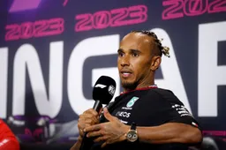 Hamilton praises Red Bull's season: 'They've been phenomenal all year long'