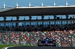 F1 au Japon : Voici les heures pour suivre le Grand Prix du Japon
