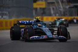 Investmentgesellschaften investieren 200 Millionen Euro in das F1-Team Alpine