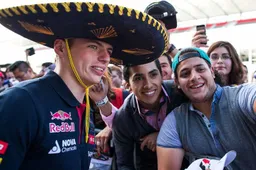 Verstappen over Mexico: Hopelijk dit jaar meer grip