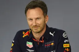 Horner na zege Verstappen: 'Je zag de vastberadenheid om te winnen in zijn ogen'