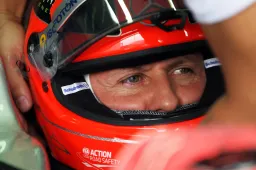 Montezemolo on Schumacher accident: 'Better if I don't talk about it much'