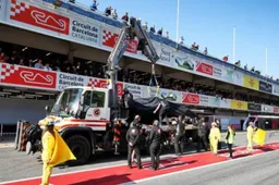 Steiner explains wheel spacer was the reason behind Magnussen spin