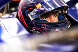 Albon sulla prima metà della stagione: "Non ce lo aspettavamo prima".
