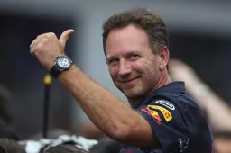 Horner: Verstappen heeft deze overwinning verdiend!
