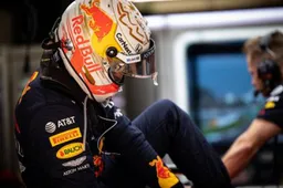 Verstappen: Red Bull suspension issue was just a "test item"