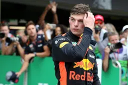 Horner: Ocon "lucky to get away with push" from Verstappen