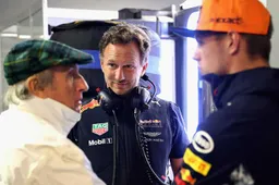 Red Bull heeft verklaring voor snelle straf Verstappen