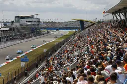 Organisatie DTM Assen: "We waren bang dat ze hier niet in konden halen"