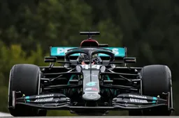 Hamilton extends championship with comfortable Belgian GP win