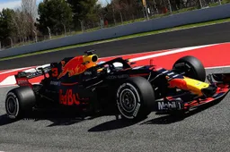 GPS data toont aan: "Red Bull zit 0,3 seconde achter Mercedes"